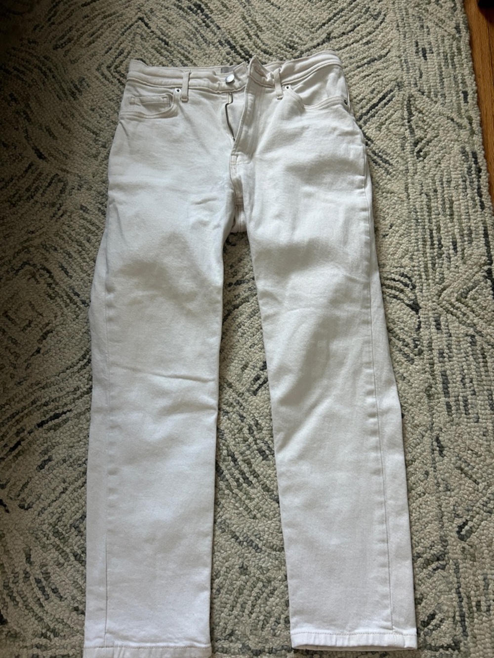 Original Cheeky Jean Women’s White Jeans